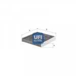 Filter,salongi&otilde;hk UFI 54.388.00