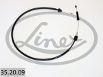 Gaasitross LINEX 35.20.09
