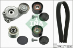 Soonrihmakomplekt INA 529 0050 21