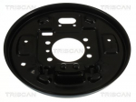 Plekk,piduriketas TRISCAN 8125 43213