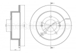 Piduriketas METELLI 23-0869C