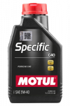Variklio alyva MOTUL 113929