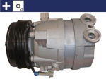Kompressor,kliimaseade MAHLE ACP 671 000S