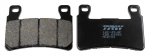 Piduriklotsi komplekt,ketaspidur TRW MCB703