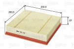 &Otilde;hufilter VALEO 585207