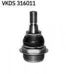 Kande-/juhtliigend SKF VKDS 316011