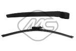 Klaasipuhastaja kumm Metalcaucho 68448