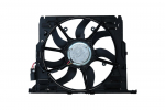 Ventilaator,mootorijahutus KAMOKA 7740072