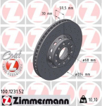 Piduriketas ZIMMERMANN 100.1231.52