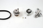 Veepump + hammasrihmakomplekt HEPU PK05473