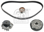 Veepump + hammasrihmakomplekt FEBI BILSTEIN 173066