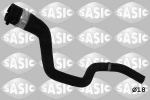 Jahutusvoolik SASIC 3404165