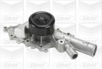 Veepump, mootori jahutus GRAF PA752