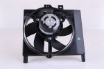 Ventilaator,mootorijahutus NISSENS 85765