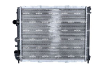 Radiaator,mootorijahutus NRF 53209