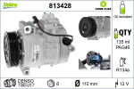 Kompressor,kliimaseade VALEO 813428