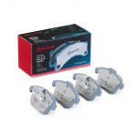 Piduriklotsi komplekt,ketaspidur BREMBO P 24 076E