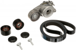 Veepump+ soonrihmakomplekt GATES KP17PK2035-1
