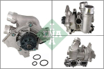 Veepump, mootori jahutus INA 538 0967 10