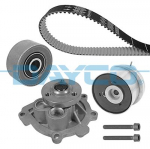 Veepump + hammasrihmakomplekt DAYCO KTBWP5620