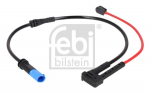 Hoiatuskontakt, piduriklotsi kulumine FEBI BILSTEIN 197537