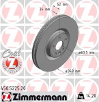 Piduriketas ZIMMERMANN 450.5225.20