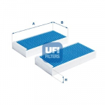 Filter,salongi&otilde;hk UFI 34.279.00