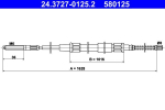 Tross,seisupidur ATE 24.3727-0125.2