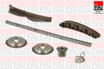 Mootori keti komplekt FAI AutoParts TCK253NG