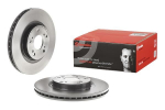 Piduriketas BREMBO 09.B270.11