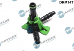 Voolik&uuml;hendus, k&uuml;tusevoolik Dr.Motor Automotive DRM14T