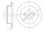 Piduriketas METELLI 23-0592C