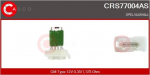 Takistus,salongipuhur CASCO CRS77004AS