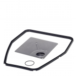 H&uuml;draulikafiltrikomplekt,automaatk&auml;igukast HENGST FILTER EG1108H D638