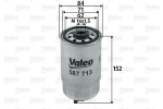 K&uuml;tusefilter VALEO 587713