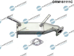 Radiaator,heitgaaside tagasijooks Dr.Motor Automotive DRM161111C