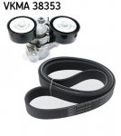 Soonrihmakomplekt SKF VKMA 38353