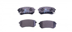 Piduriklotsi komplekt,ketaspidur HELLA 8DB 355 006-581