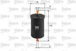 K&uuml;tusefilter VALEO 587022