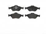 Piduriklotsi komplekt,ketaspidur BREMBO P 83 085