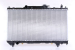 Radiaator,mootorijahutus NISSENS 64782A
