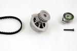 Veepump + hammasrihmakomplekt HEPU PK03121