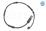 Hoiatuskontakt, piduriklotsi kulumine MEYLE 314 527 0043