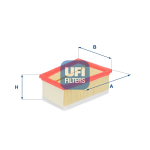 &Otilde;hufilter UFI 30.147.00