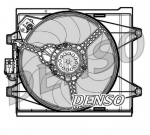 Ventilaator,mootorijahutus DENSO DER09048