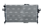 Radiaator,mootorijahutus NRF 58282A