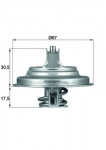 Termostaat,Jahutusvedelik MAHLE TX 54 83D