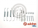 Lisakomplekt, Piduriklotsid AUTOFREN SEINSA D3867A