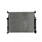 Radiaator,mootorijahutus NISSENS 607349