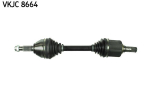 Veov&otilde;ll SKF VKJC 8664